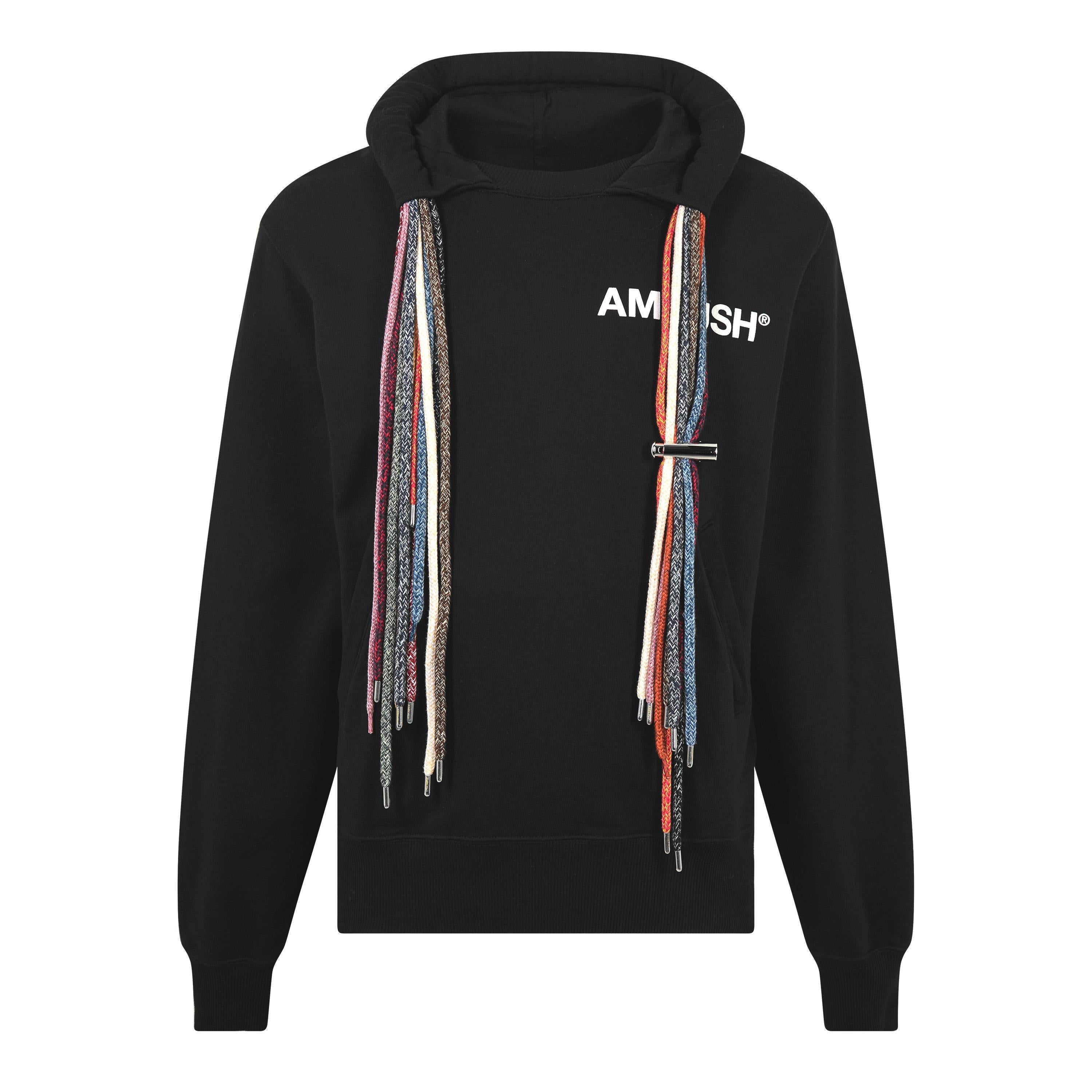 Multi Cord Hoodie