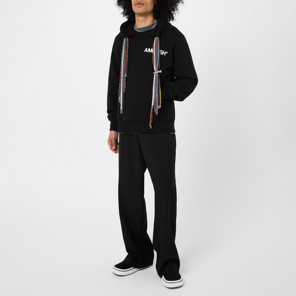 Multi Cord Hoodie