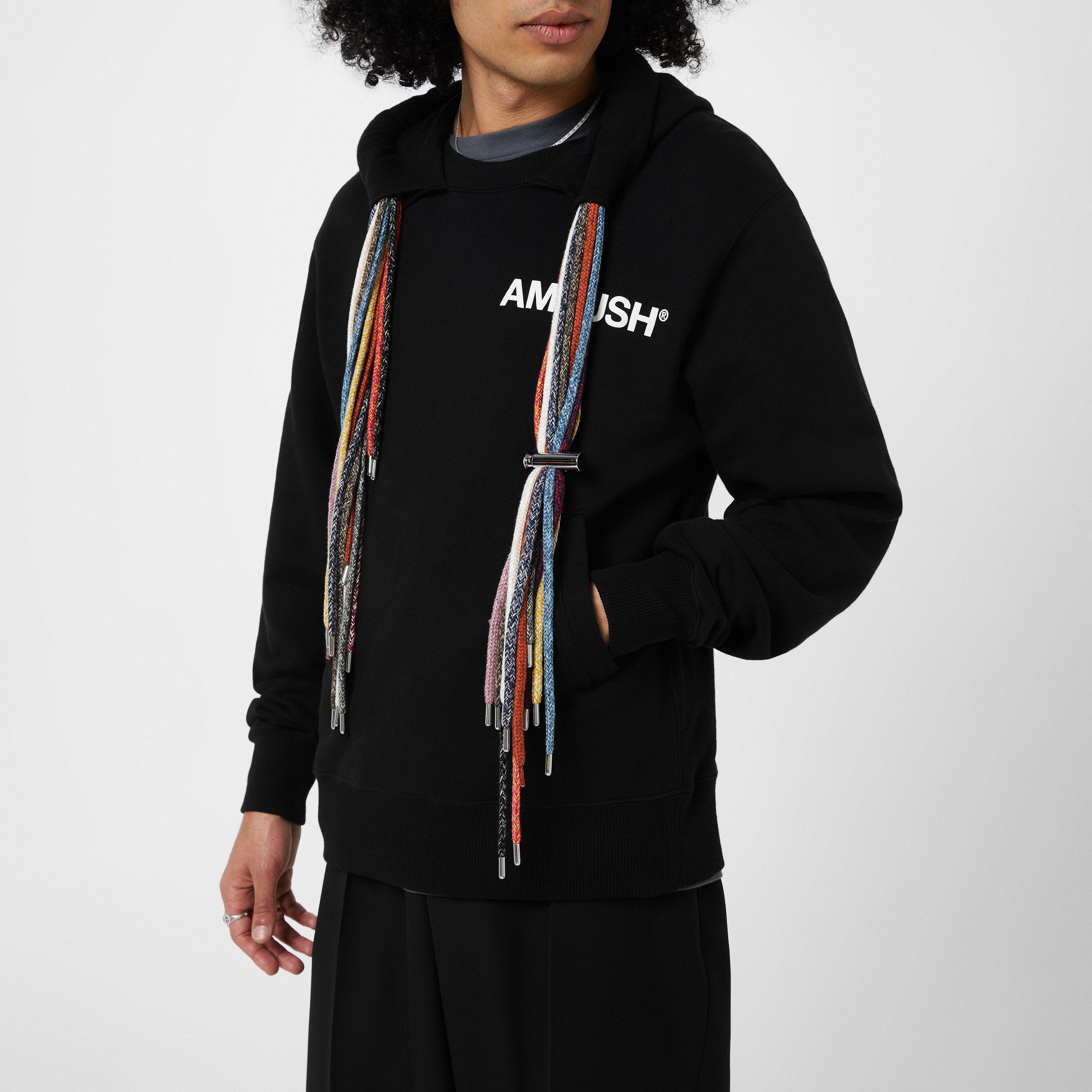 Multi Cord Hoodie