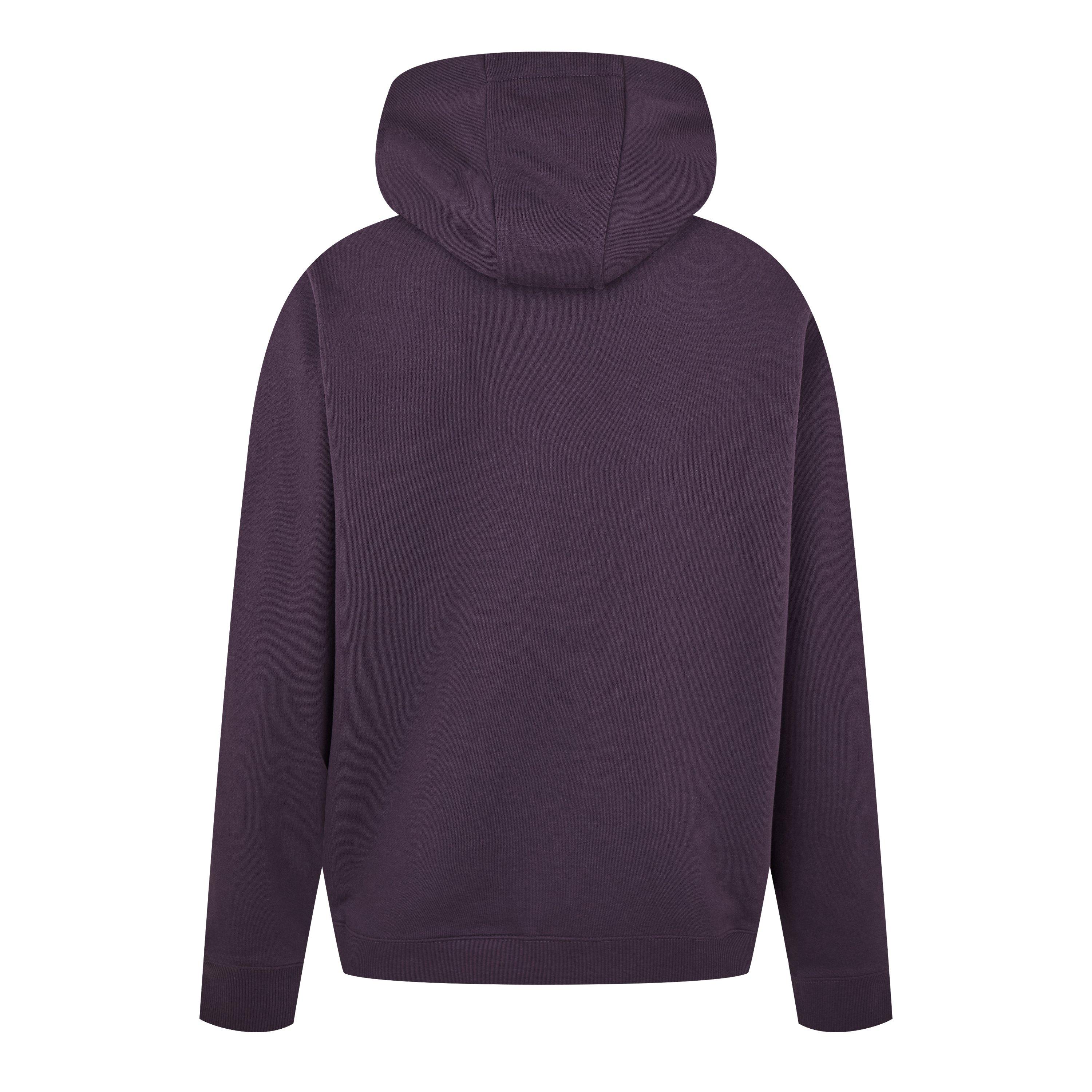 Daple Zip Through Hoodie