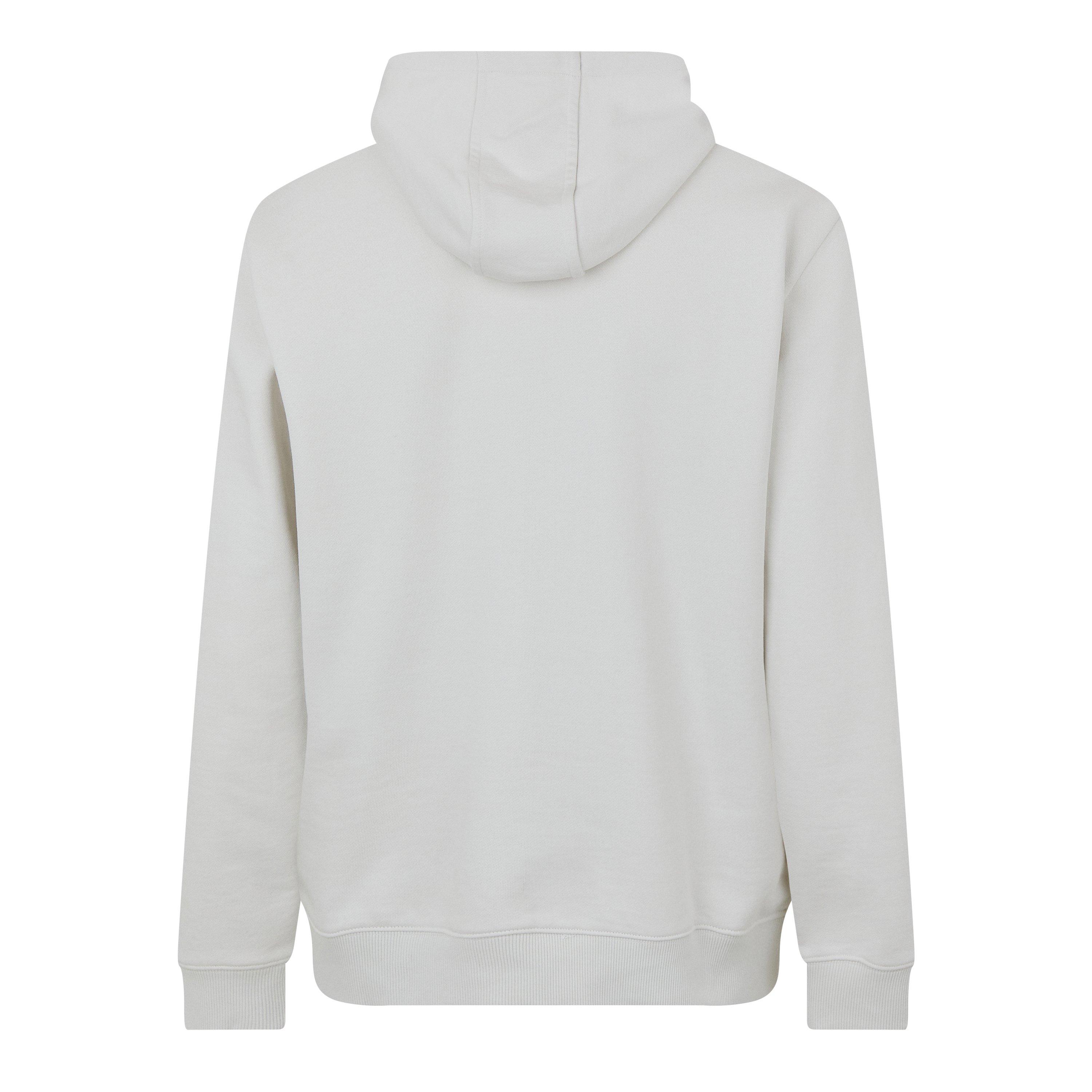 Daple Zip Through Hoodie