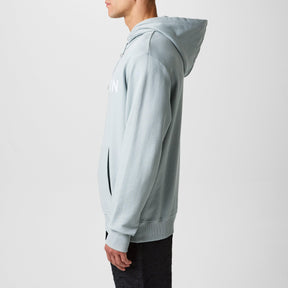Men's Logo Cotton Printed Hoodie