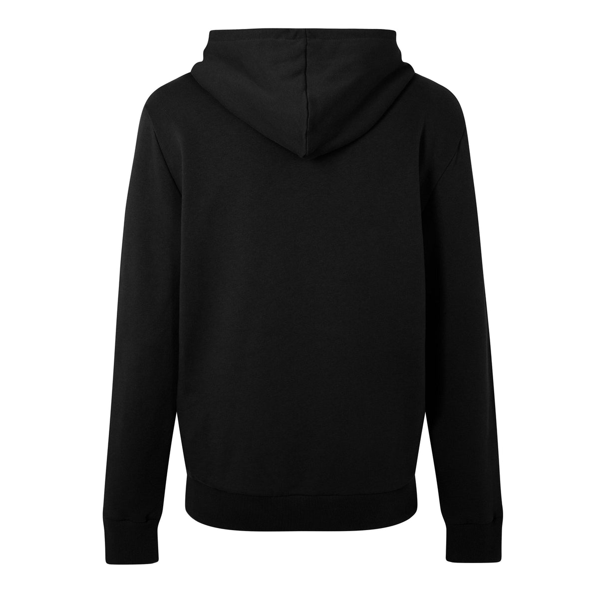 Men's Logo Cotton Printed Hoodie