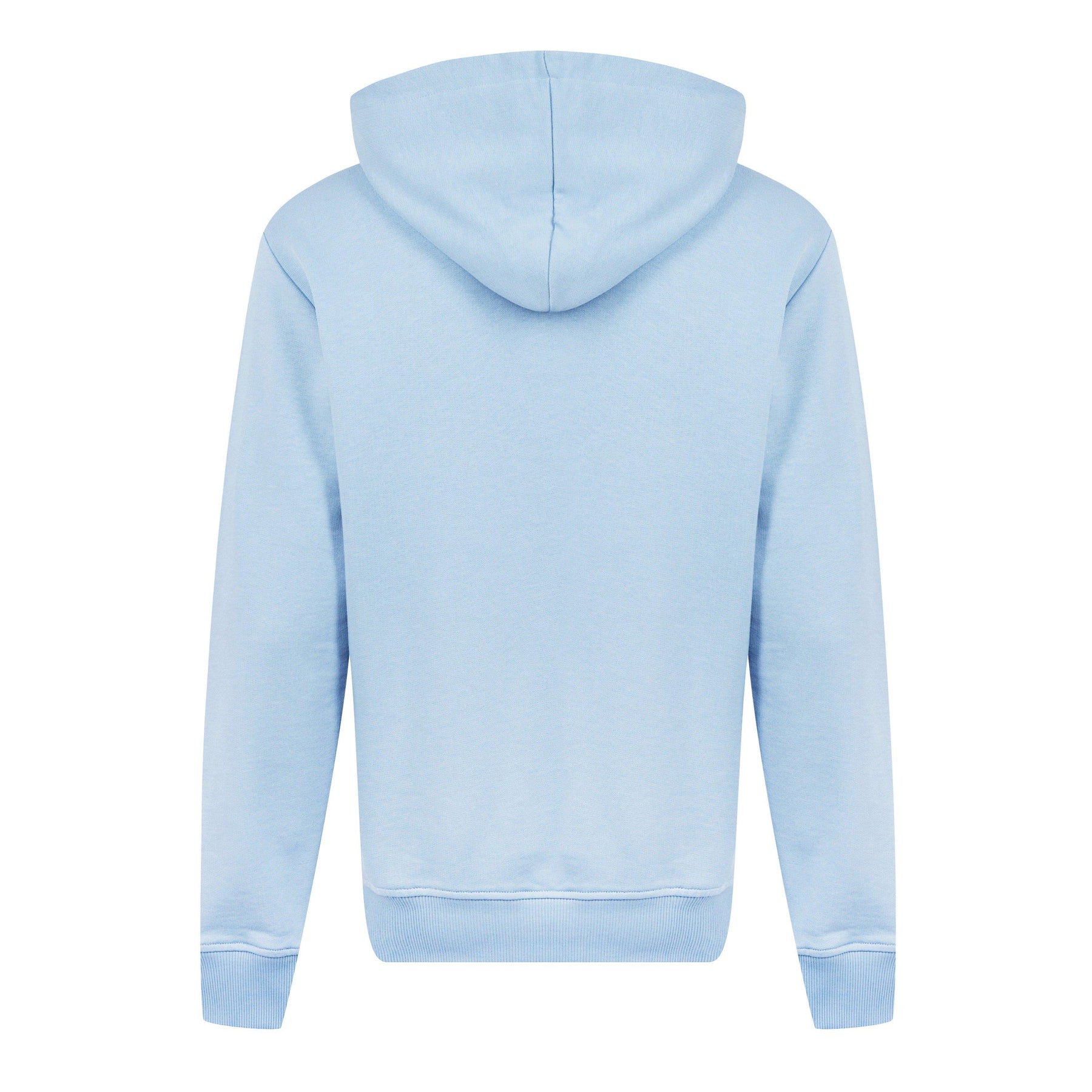 Men's Logo Cotton Printed Hoodie