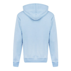 Men's Logo Cotton Printed Hoodie