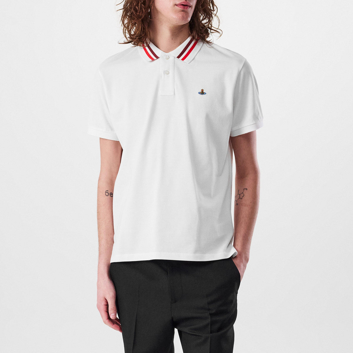 Classic Short Sleeve Polo Shirt