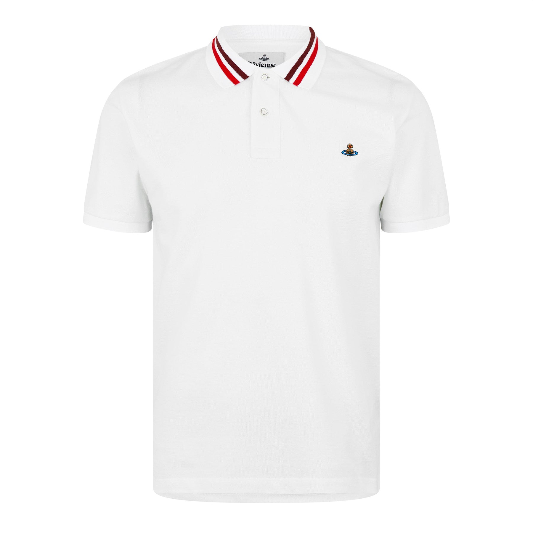 Classic Short Sleeve Polo Shirt