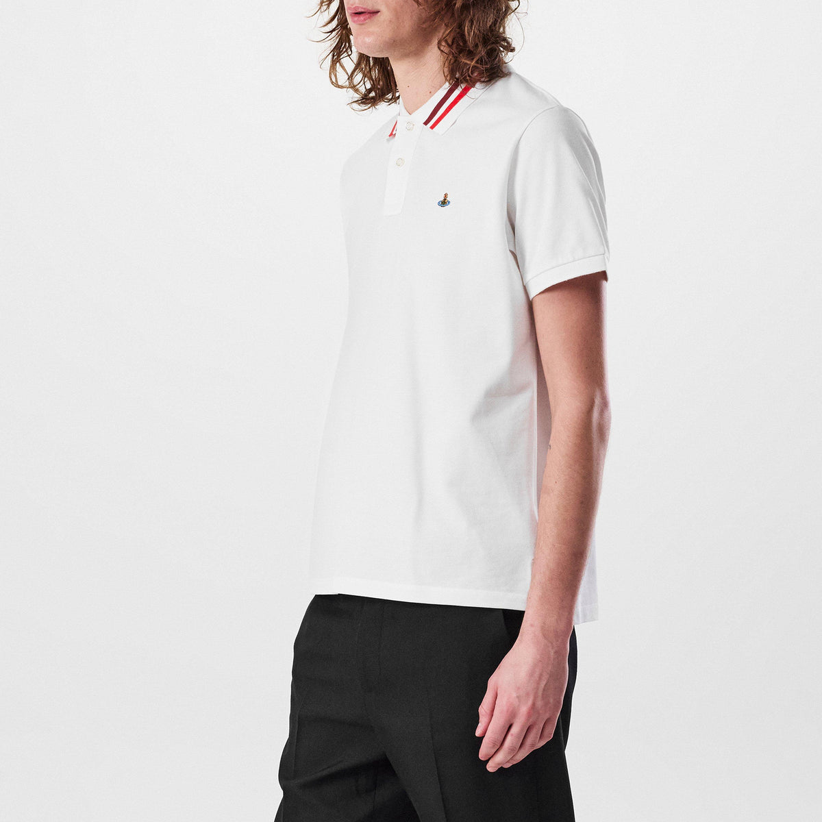 Classic Short Sleeve Polo Shirt
