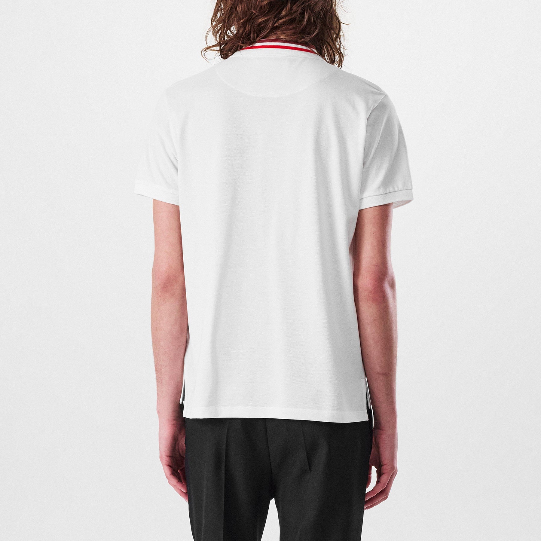 Classic Short Sleeve Polo Shirt