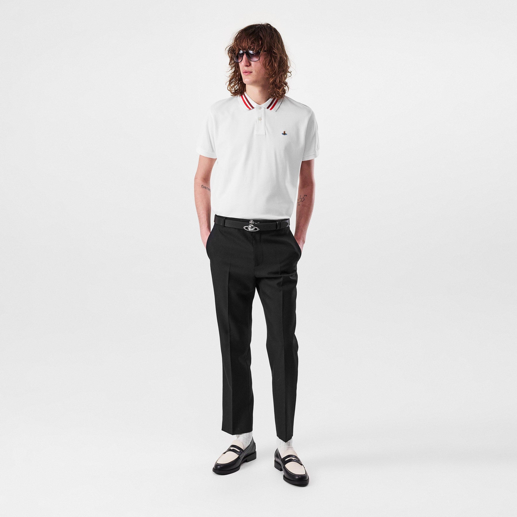 Classic Short Sleeve Polo Shirt