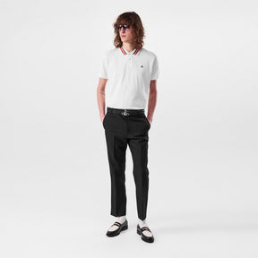 Classic Short Sleeve Polo Shirt