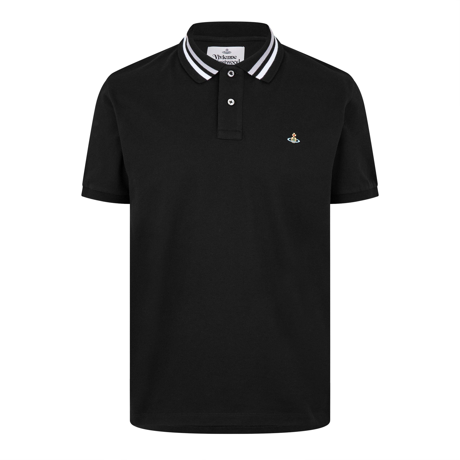 Classic Short Sleeve Polo Shirt