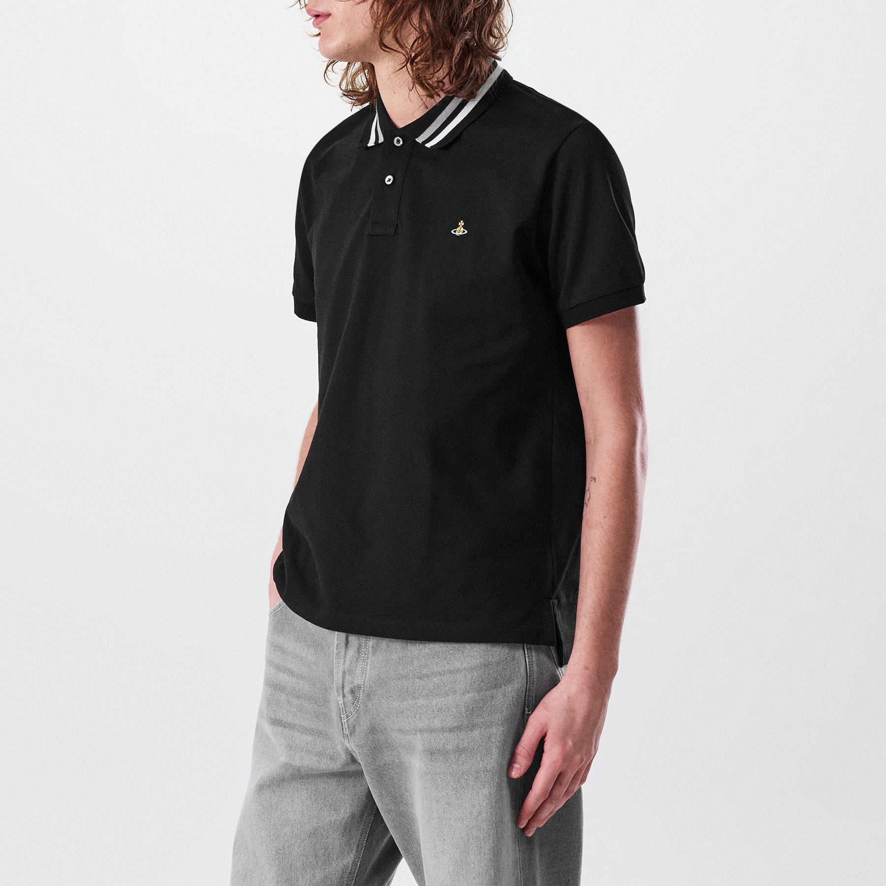 Classic Short Sleeve Polo Shirt