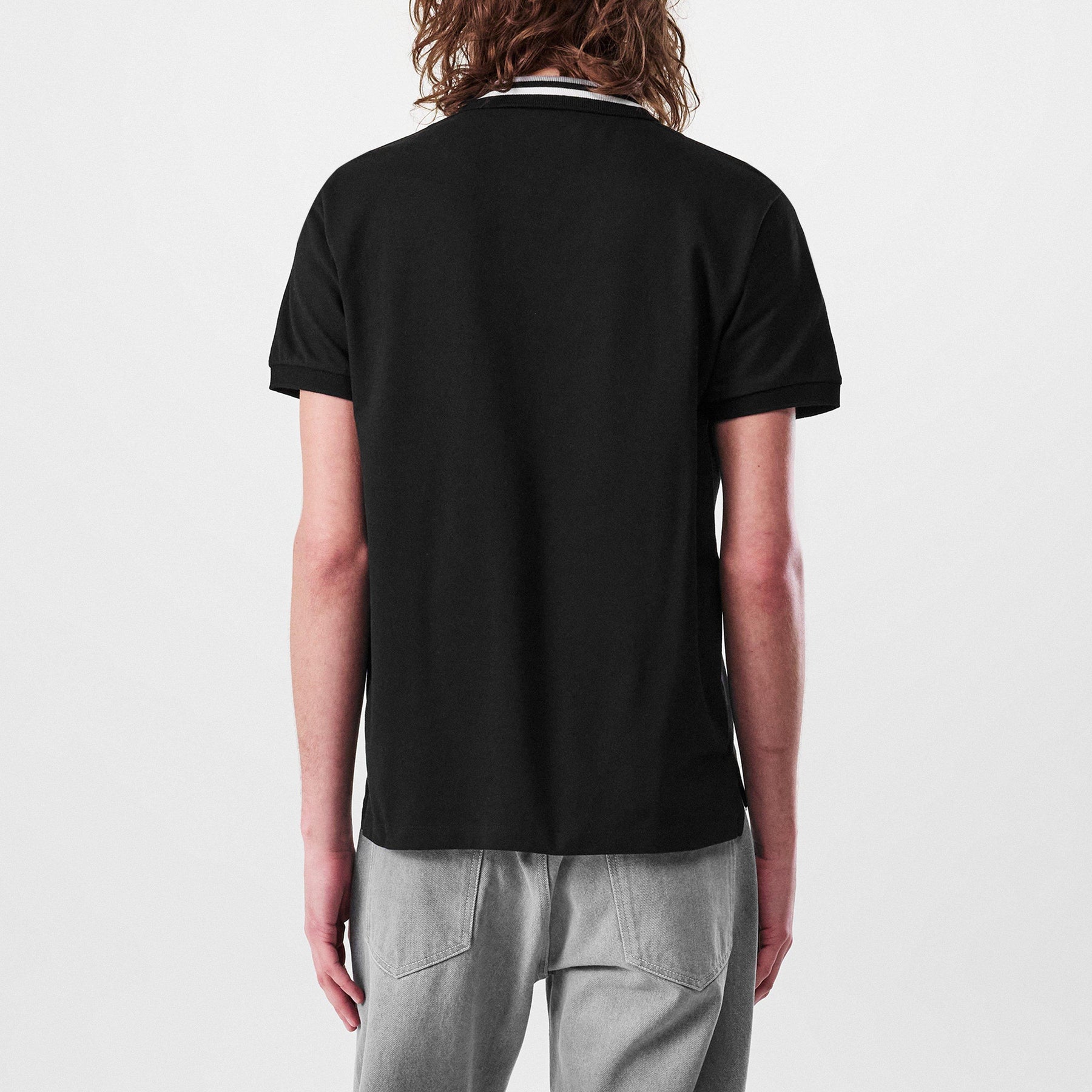 Classic Short Sleeve Polo Shirt