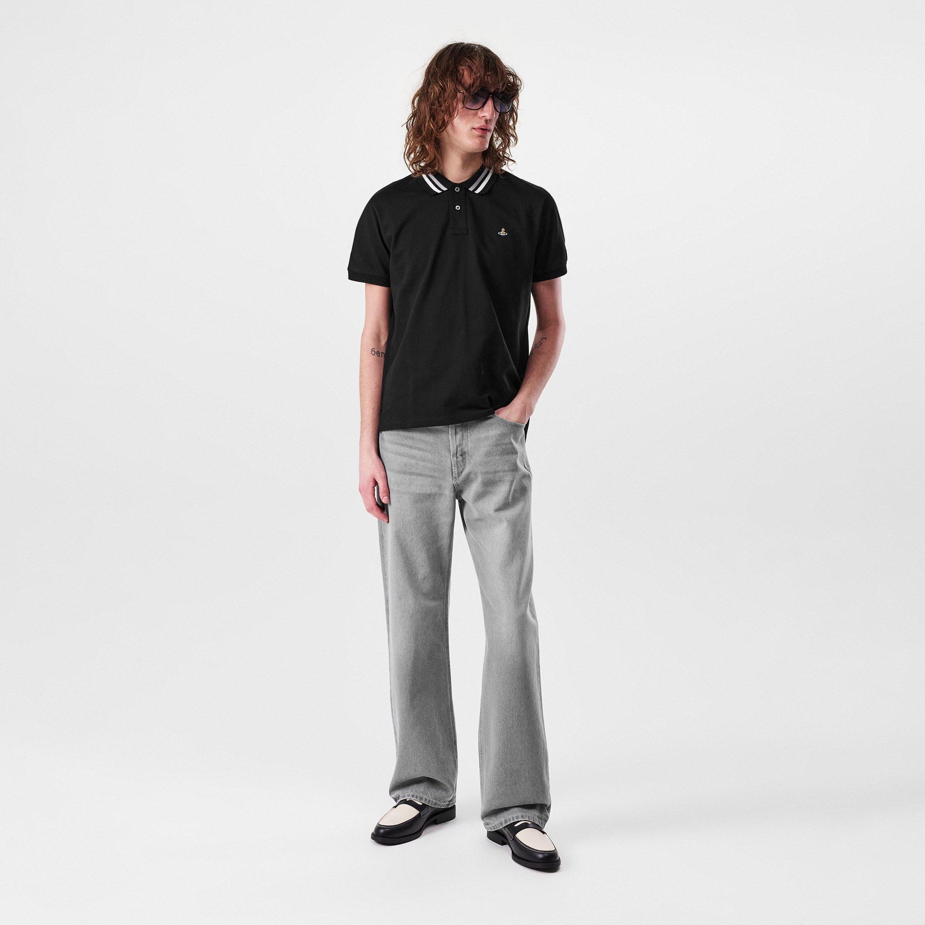 Classic Short Sleeve Polo Shirt