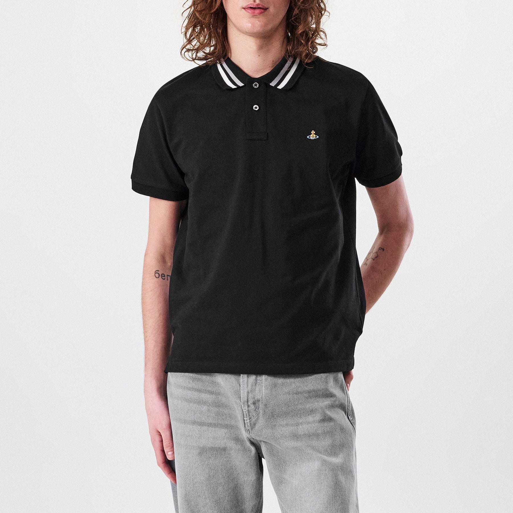 Classic Short Sleeve Polo Shirt