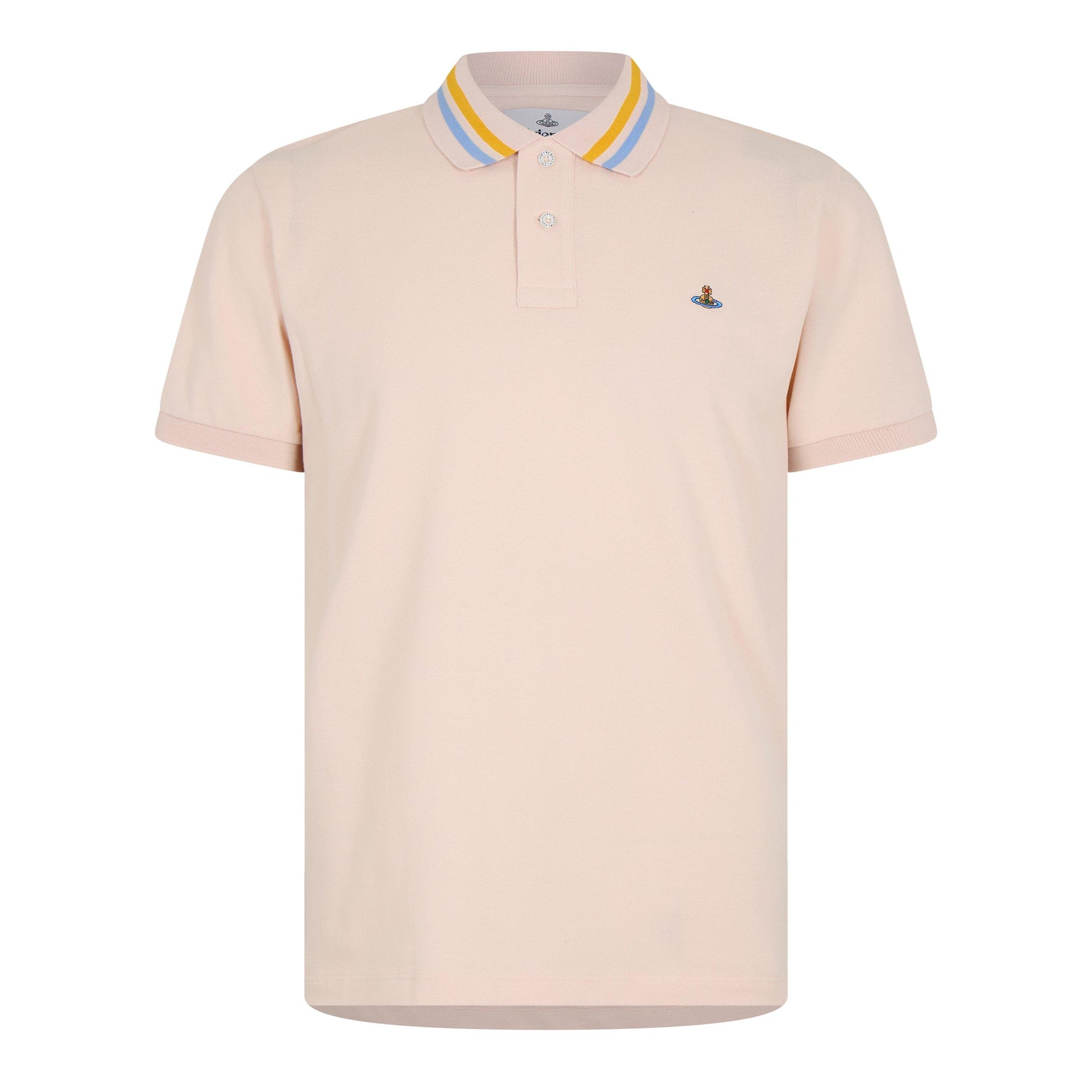 Classic Short Sleeve Polo Shirt