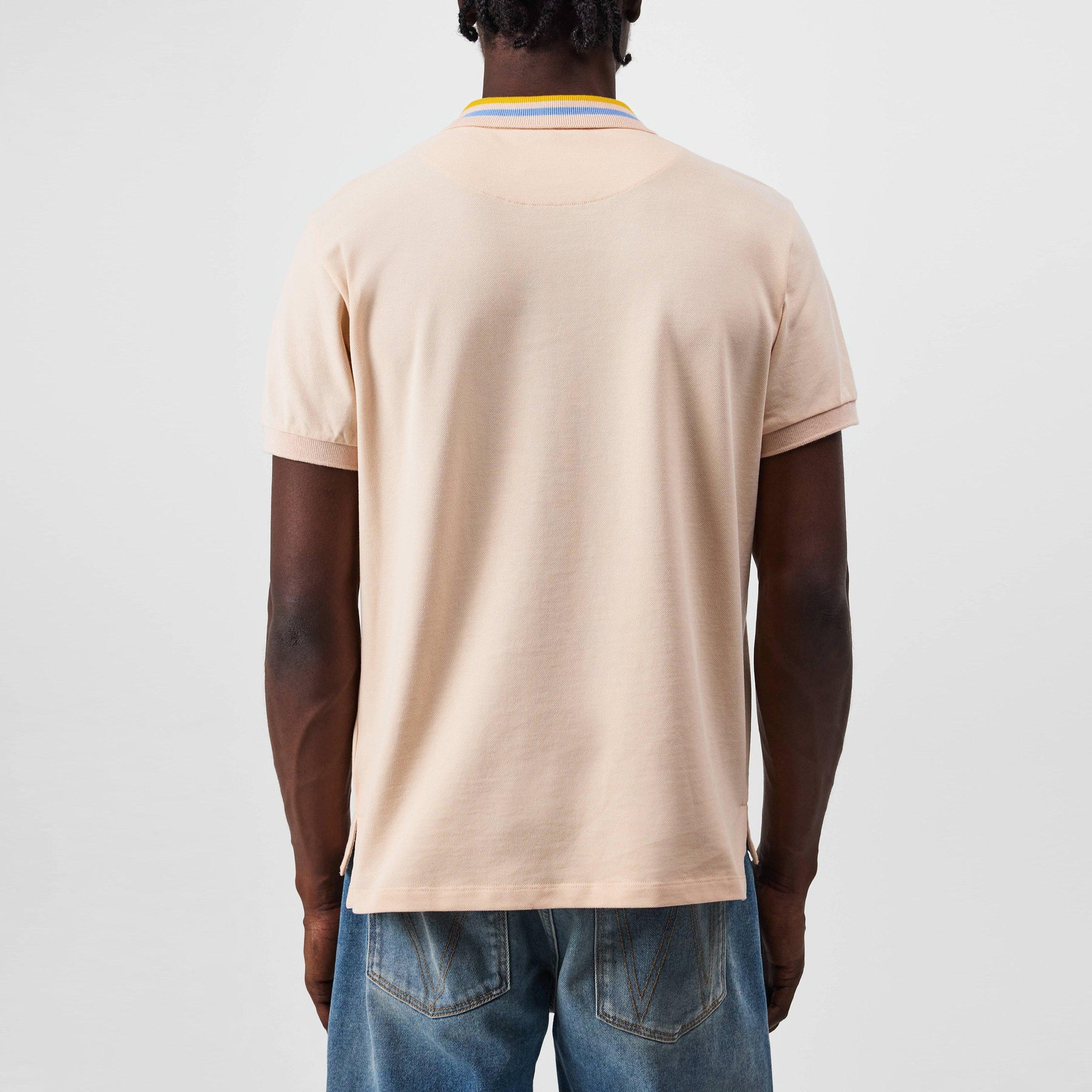 Classic Short Sleeve Polo Shirt