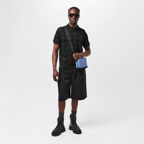 Grid Classic Polo Shirt