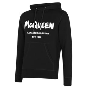 Graffiti Logo Hoodie
