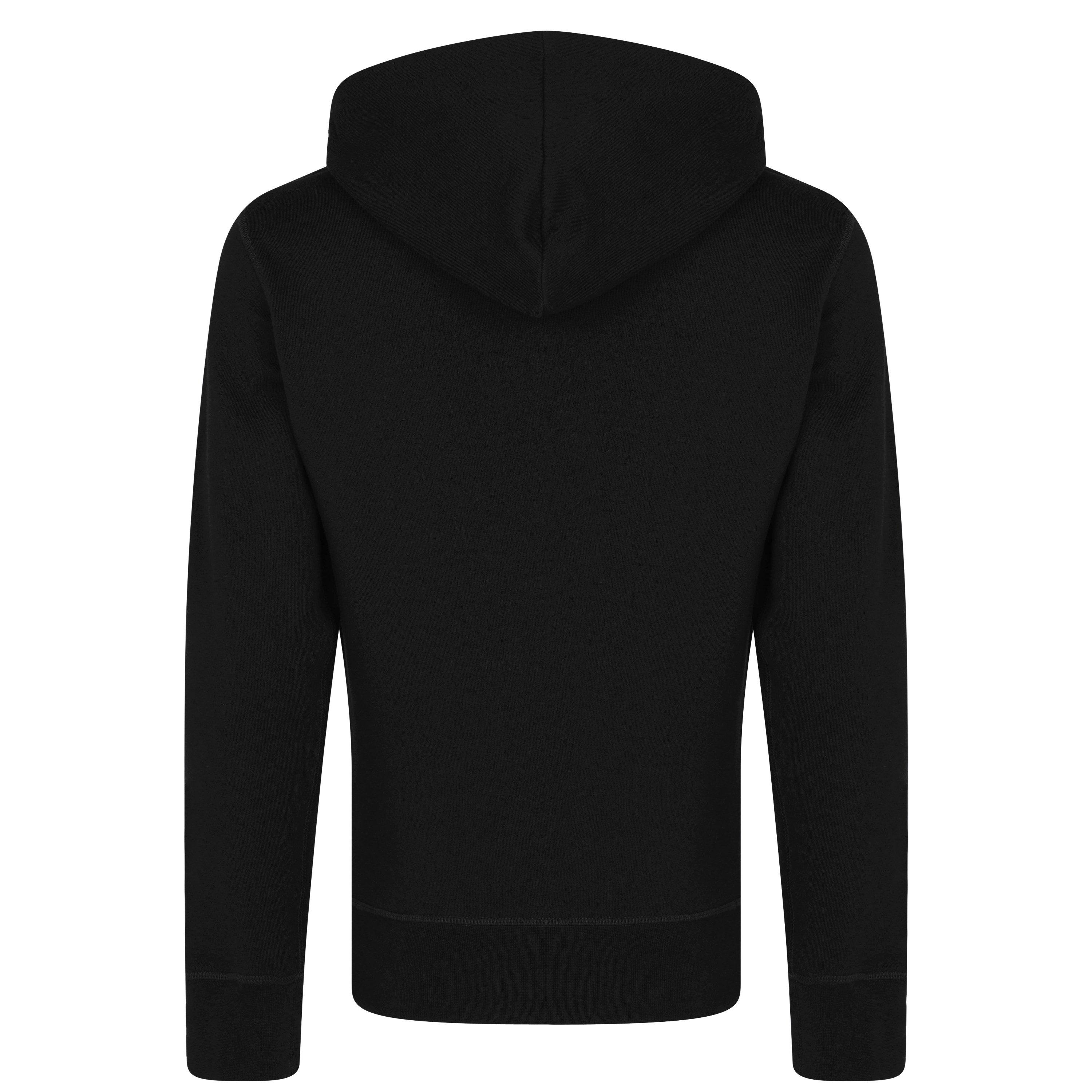 Graffiti Logo Hoodie