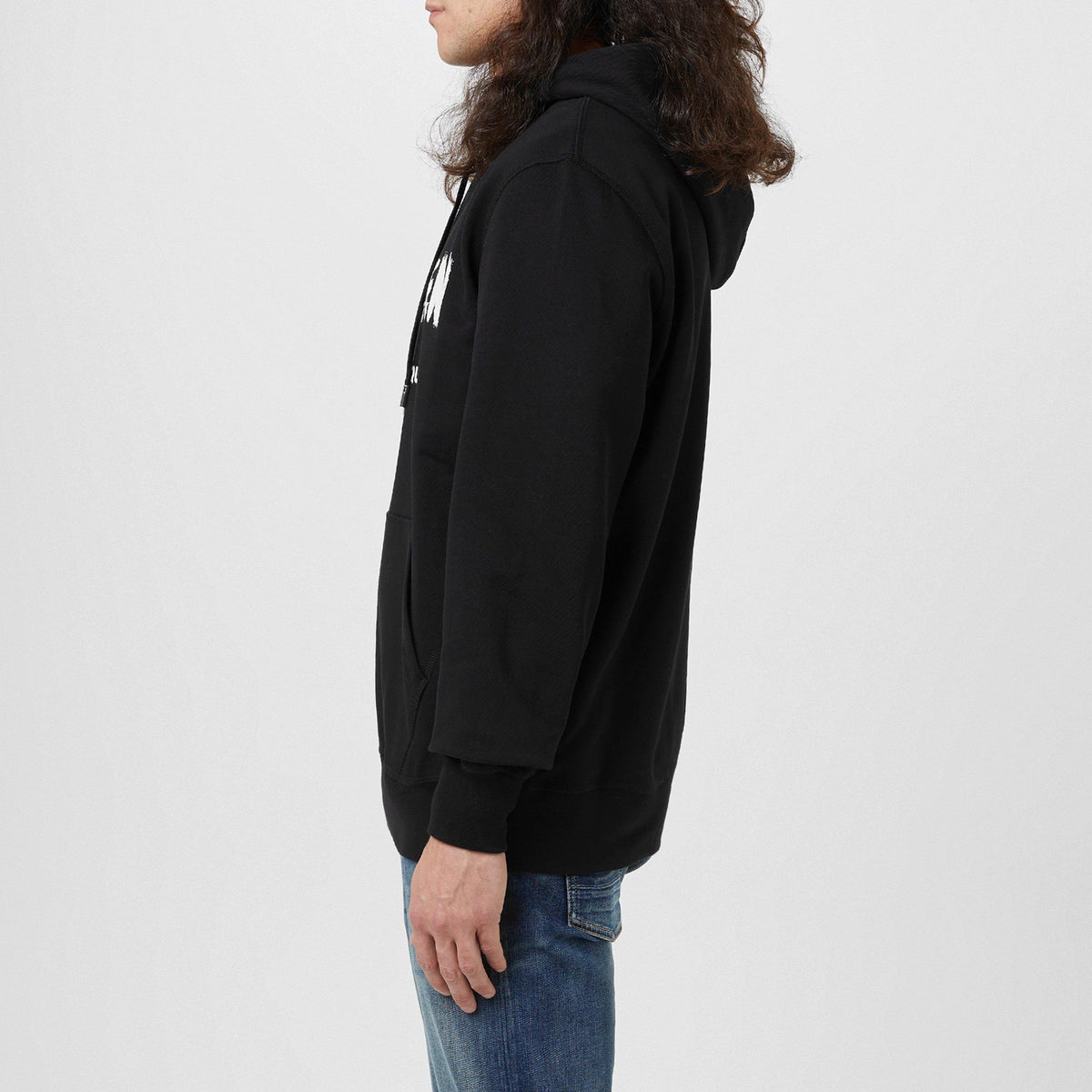 Graffiti Logo Hoodie