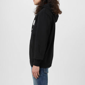 Graffiti Logo Hoodie
