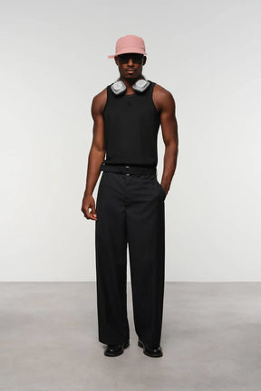 Two-Pack Stretch Poly Piqué Vests