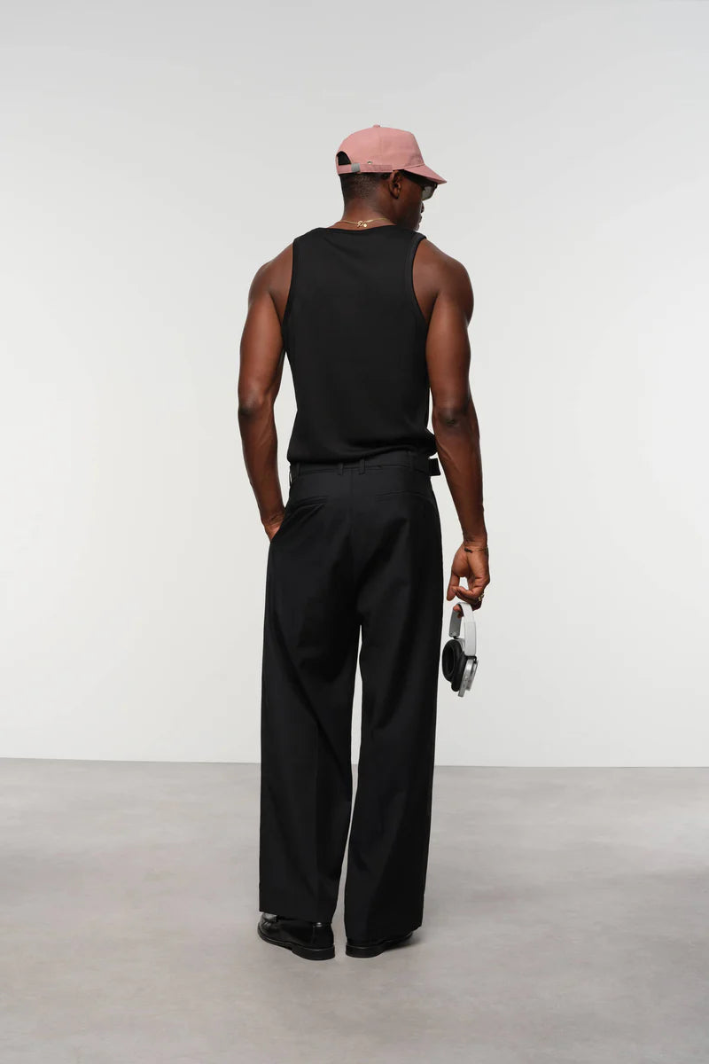 Two-Pack Stretch Poly Piqué Vests