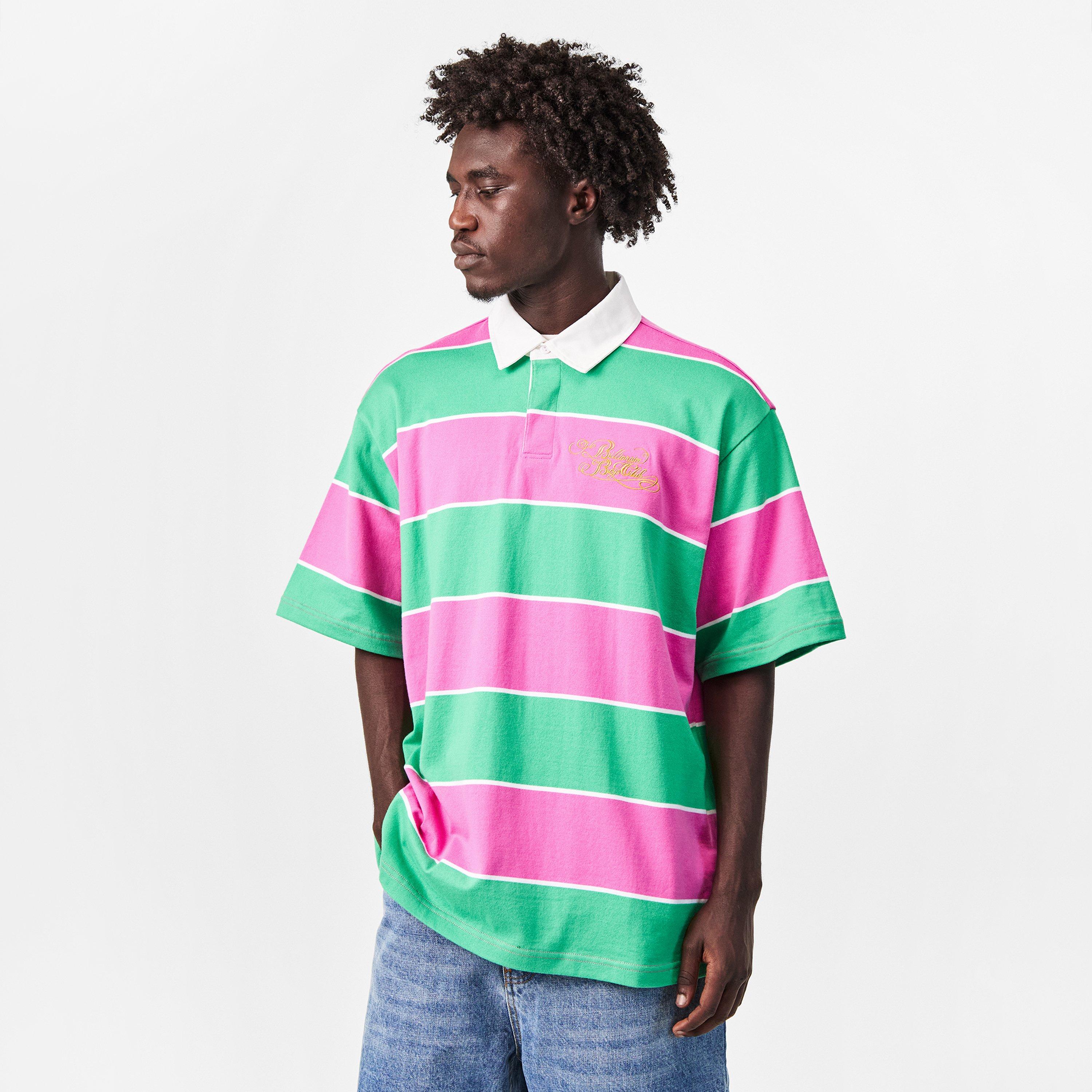 BBC Astro Rugby Polo Shirt