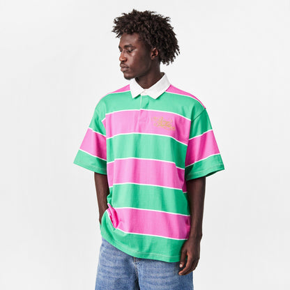 BBC Astro Rugby Polo Shirt