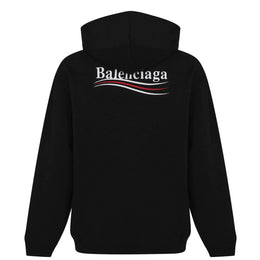 Logo Political Hoodie
