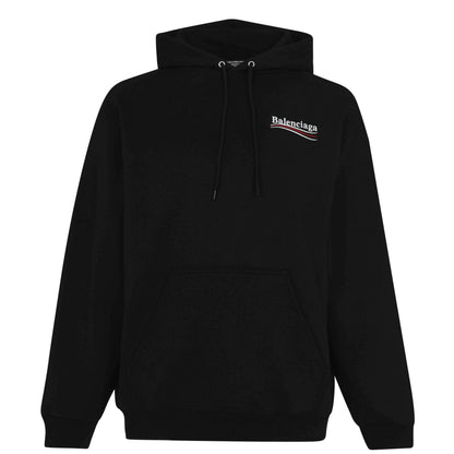 Logo Political Hoodie
