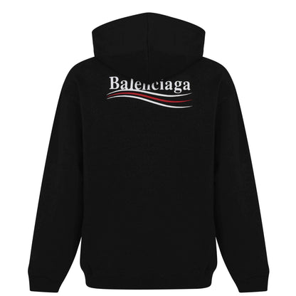 Logo Political Hoodie