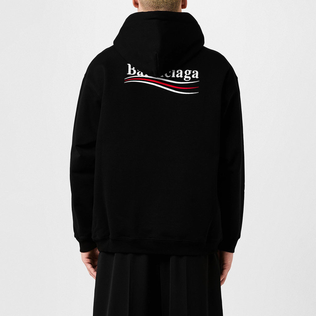 Logo Political Hoodie
