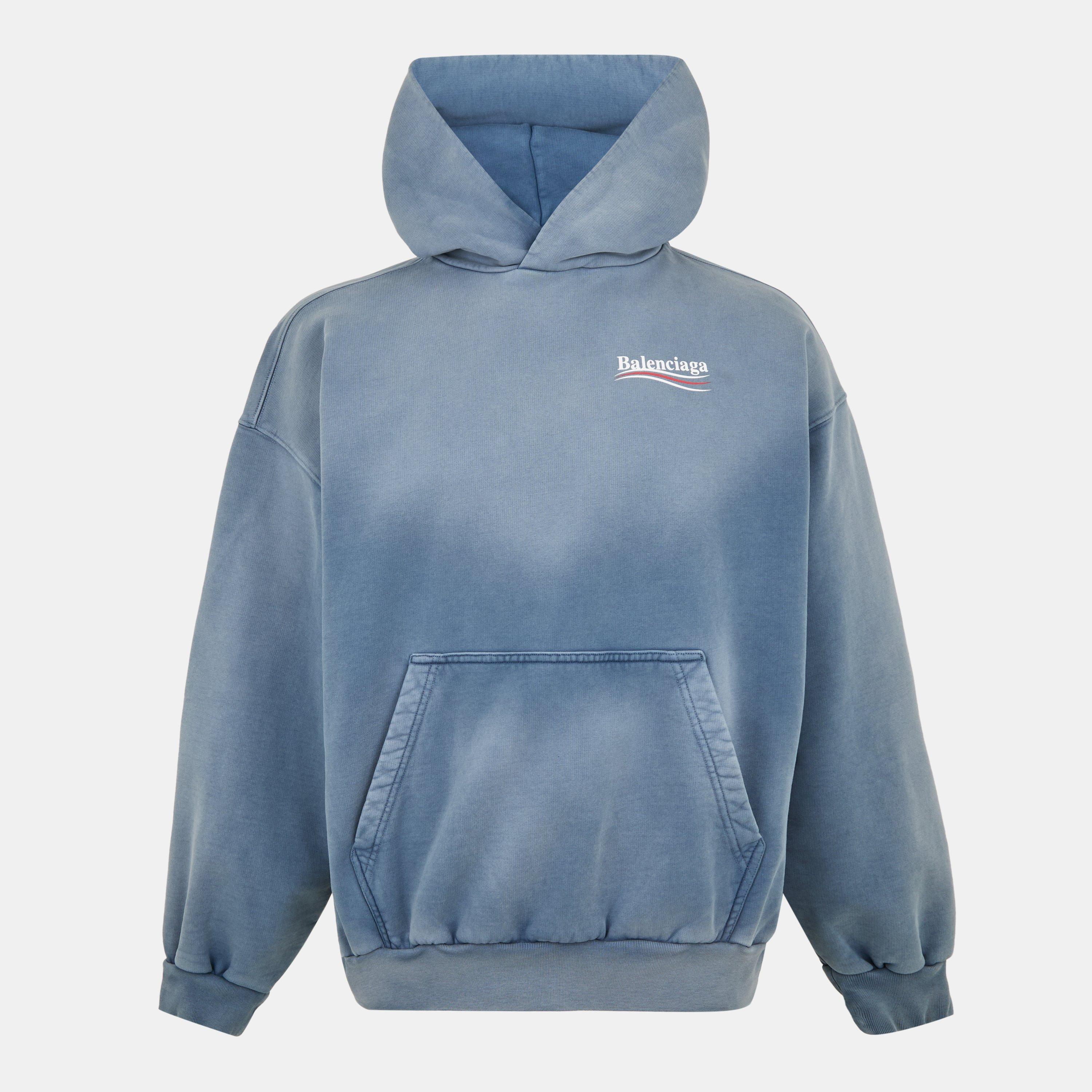 Logo Political Hoodie