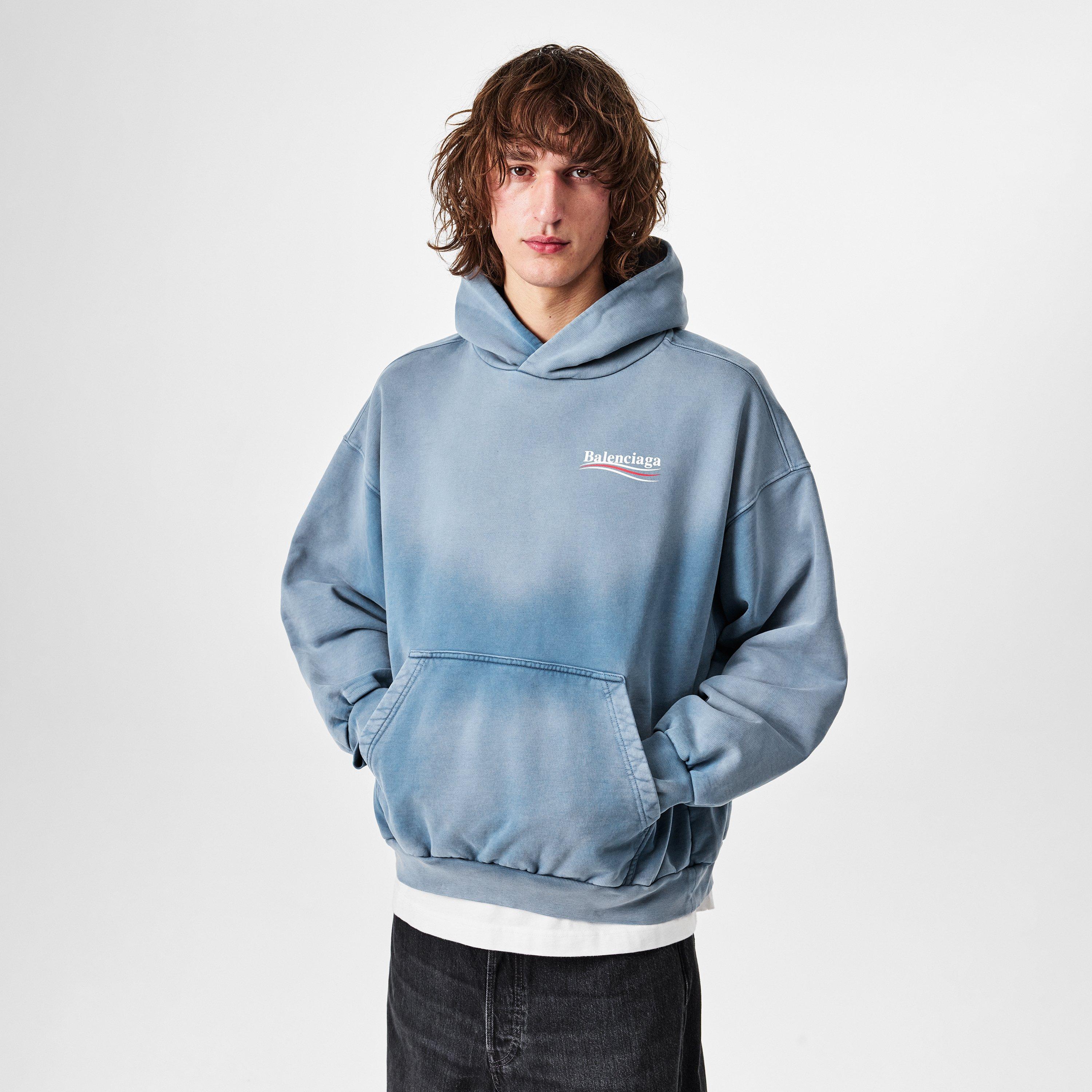 Logo Political Hoodie