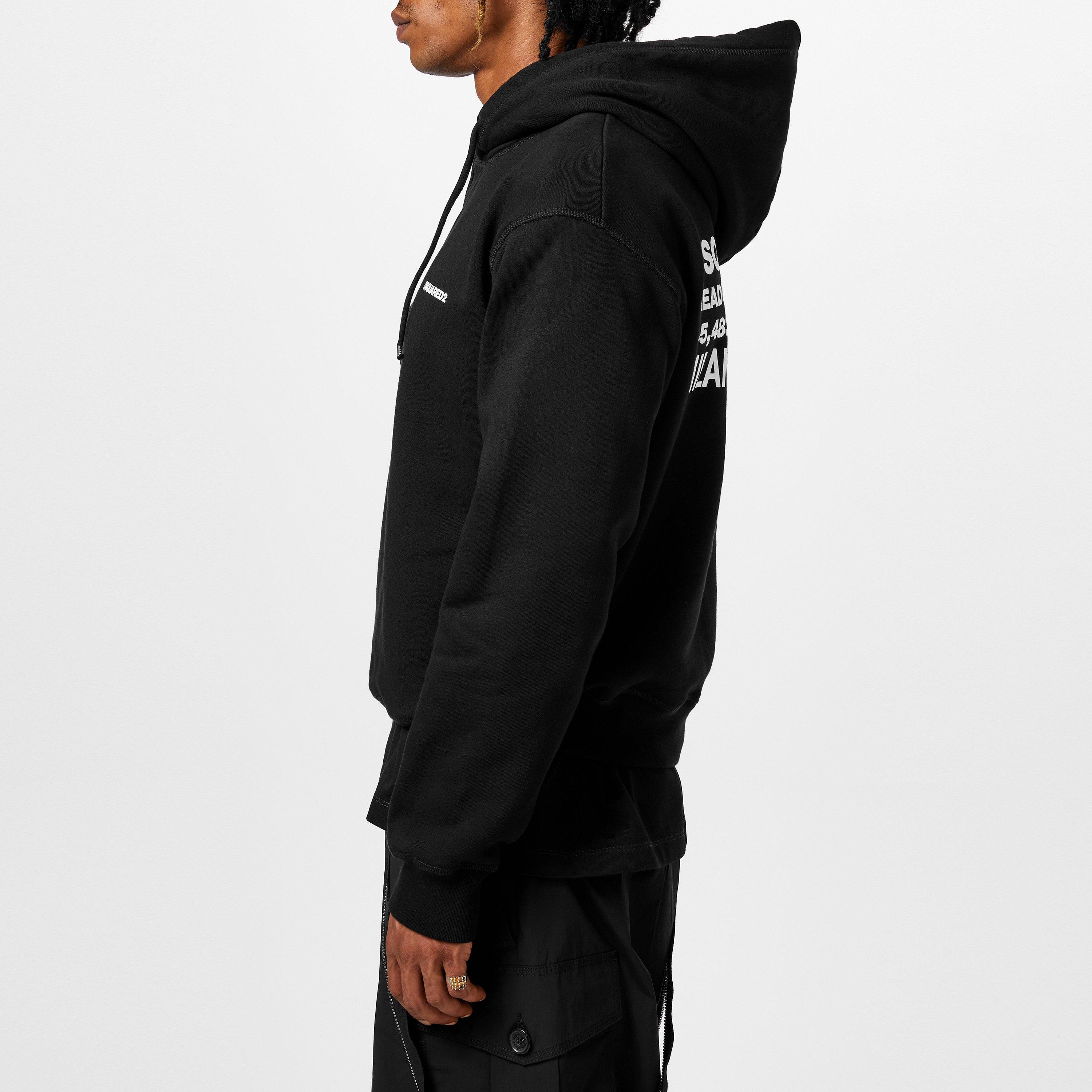 Cool Fit Logo Hoodie