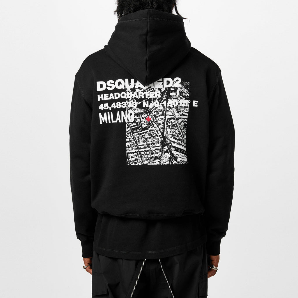 Cool Fit Logo Hoodie