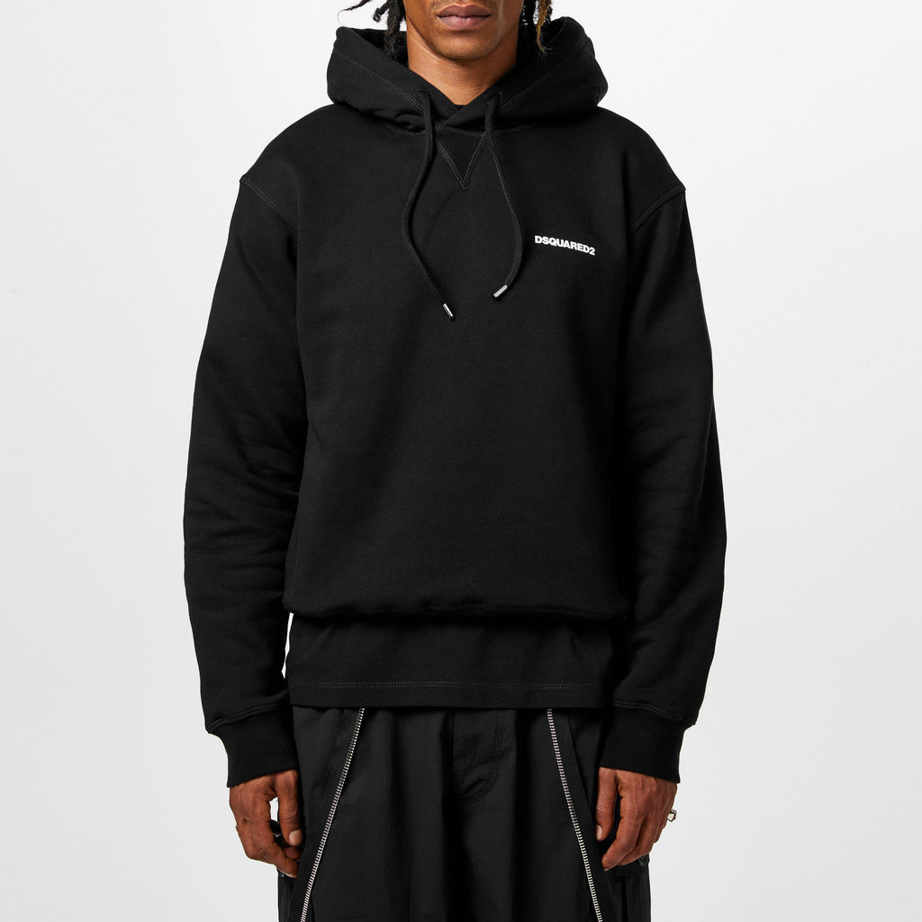 Cool Fit Logo Hoodie