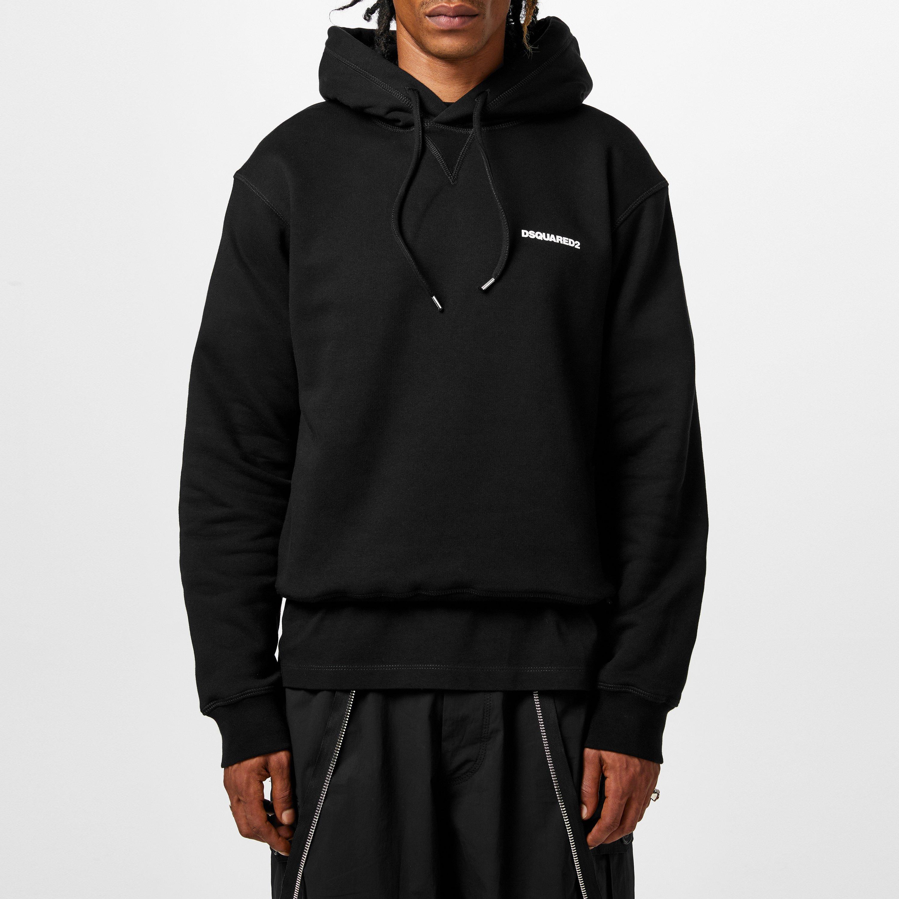 Cool Fit Logo Hoodie