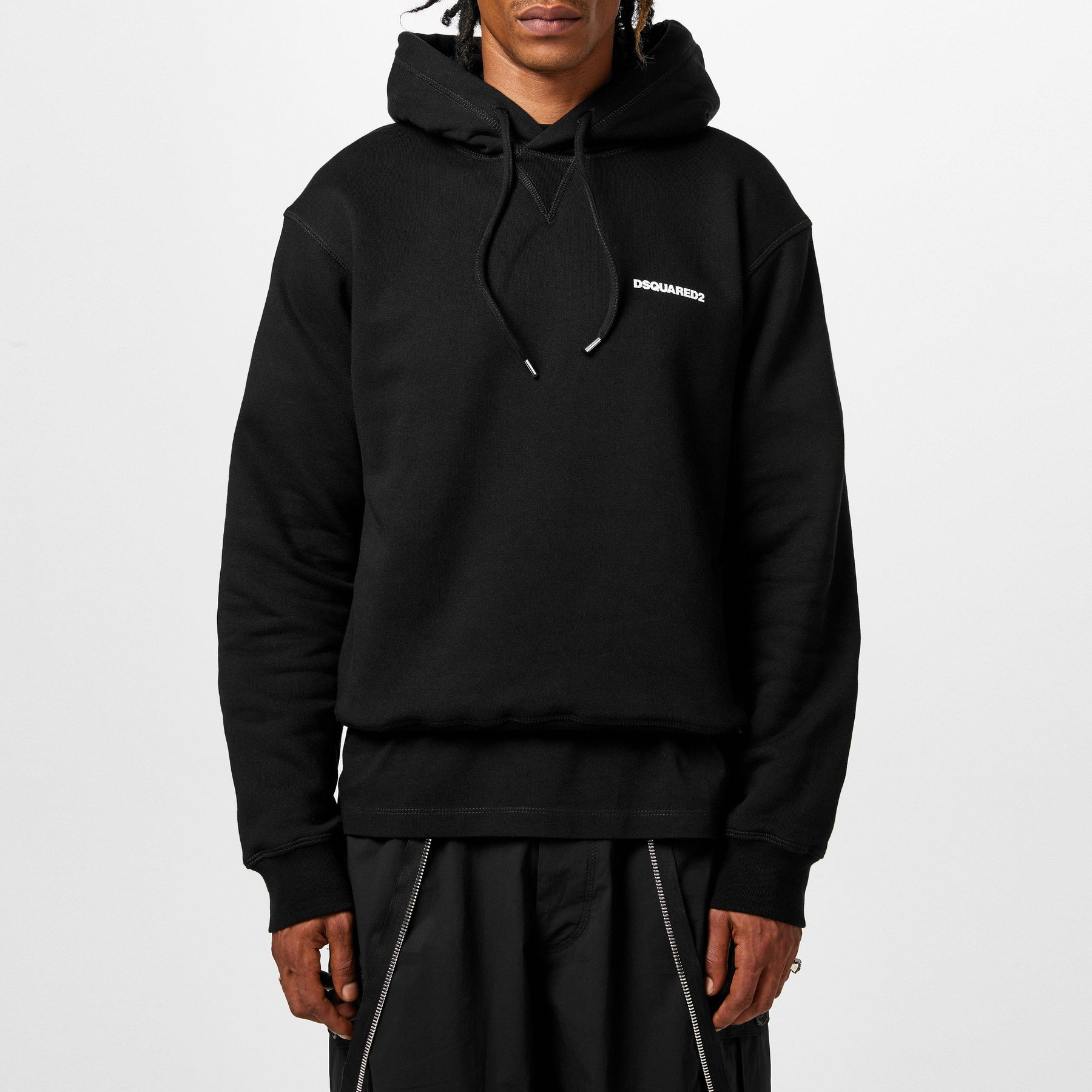 Cool Fit Logo Hoodie