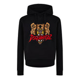 Cool Fit Bear Logo Hoodie