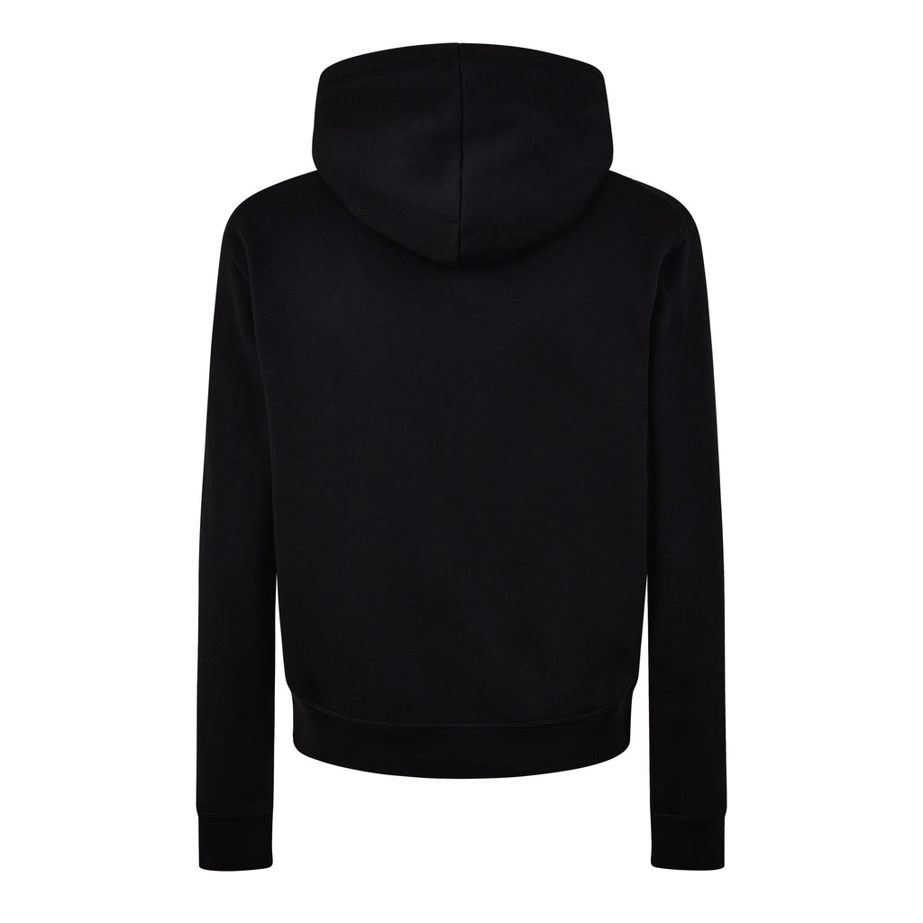 Cool Fit Bear Logo Hoodie