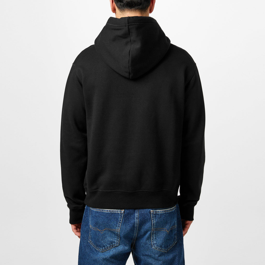 Cool Fit Bear Logo Hoodie