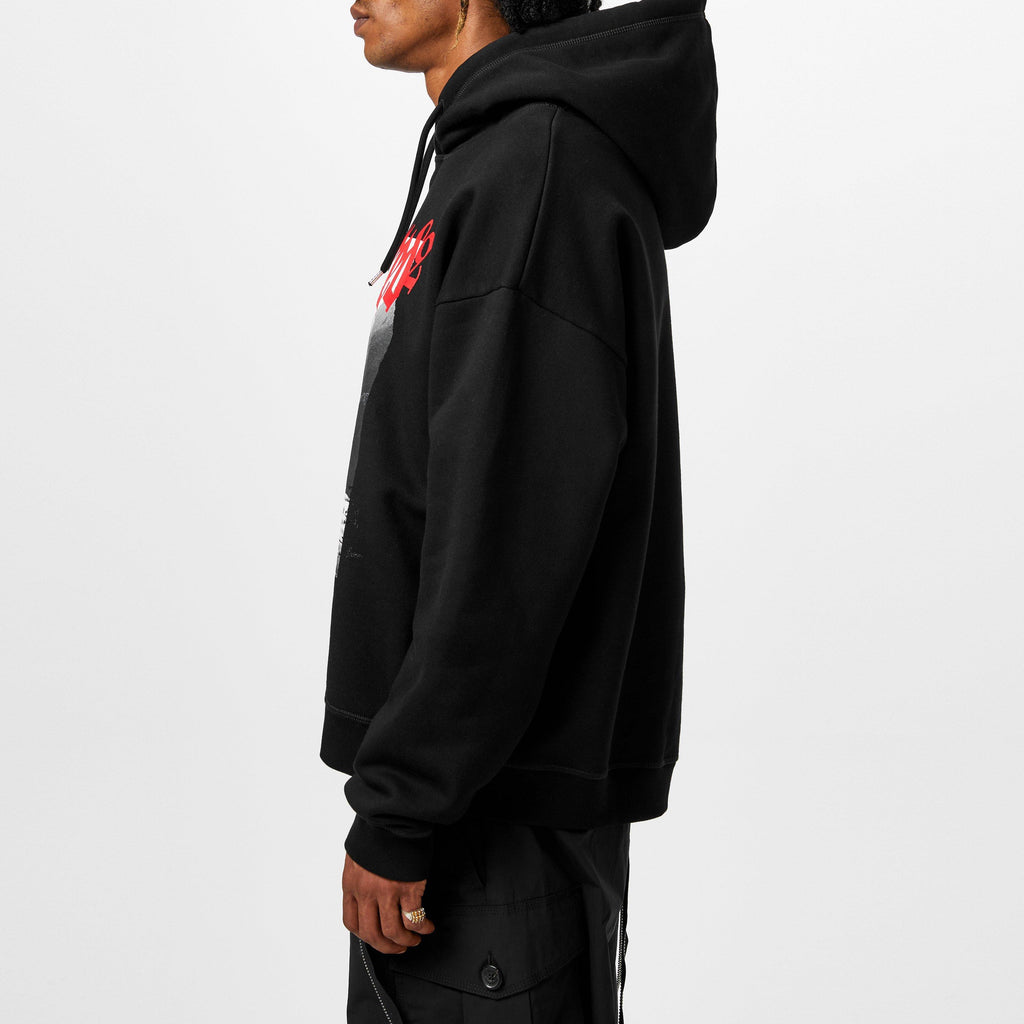 Horror Lodge Logo Hoodie