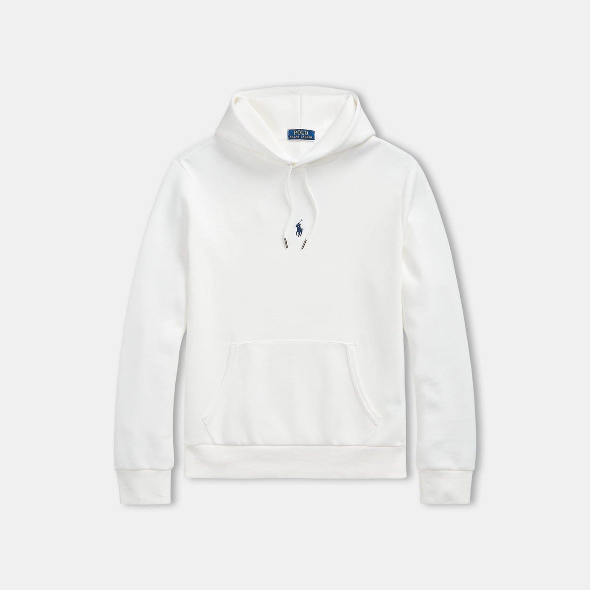 Double-Knit Tech Hoodie