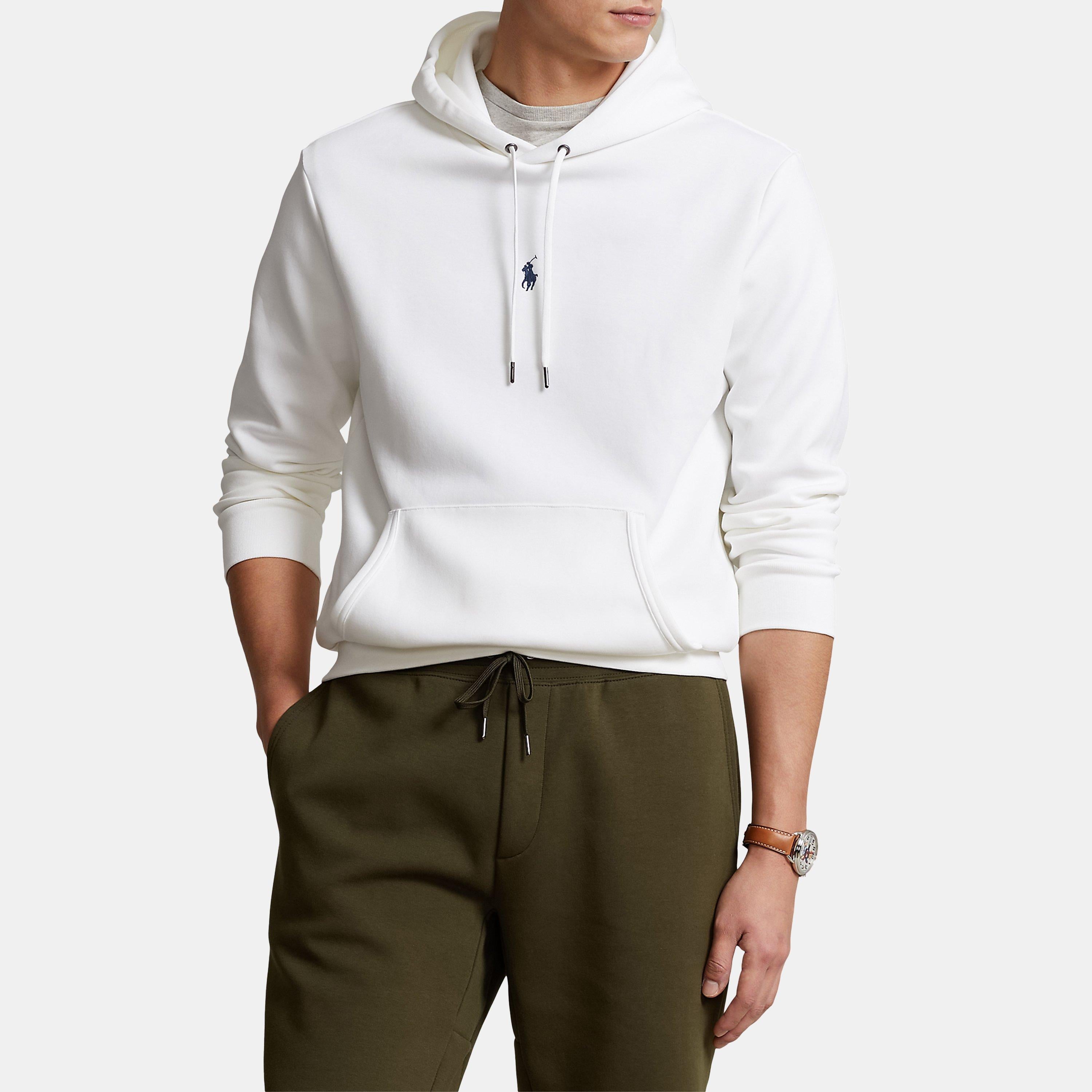 Double-Knit Tech Hoodie