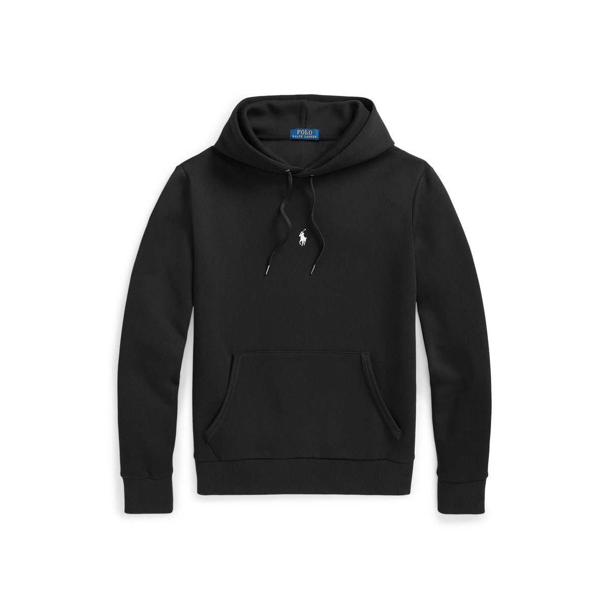Double-Knit Tech Hoodie