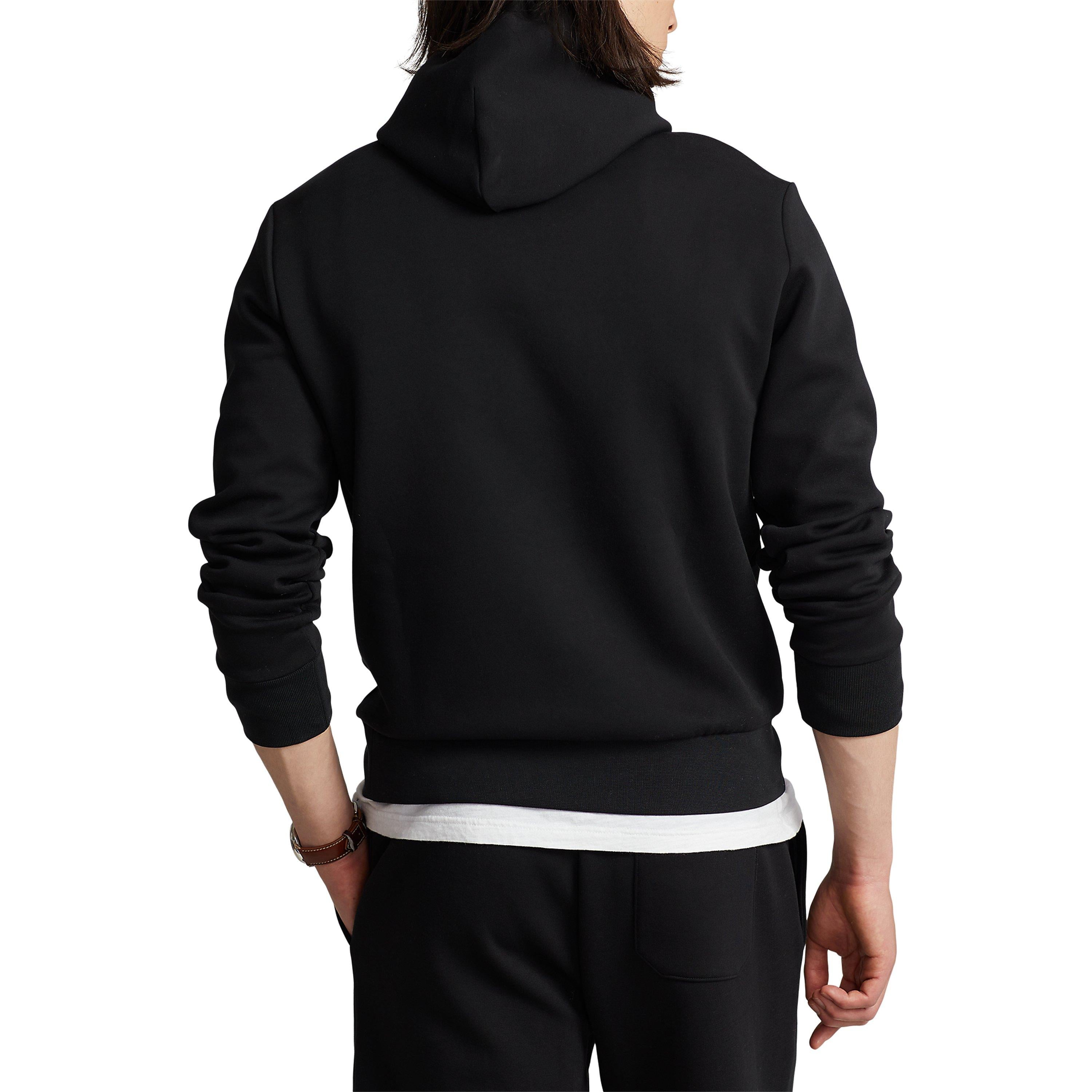 Double-Knit Tech Hoodie